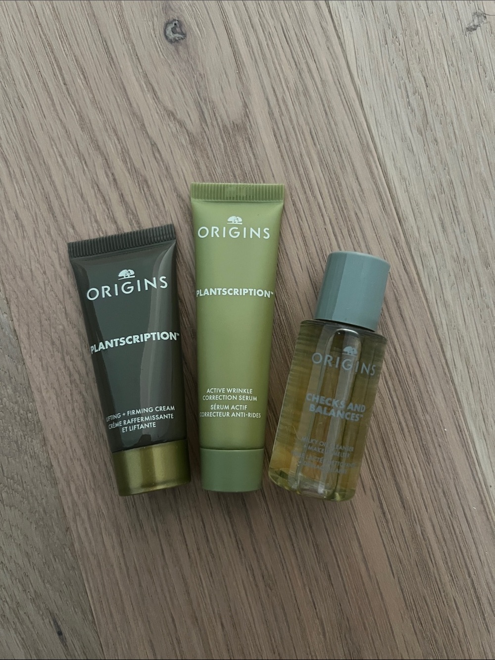 Origins Skincare Set